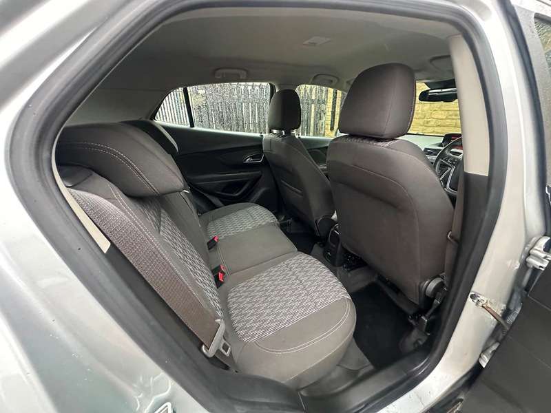 2015 VAUXHALL MOKKA 2015 VAUXHALL MOKKA