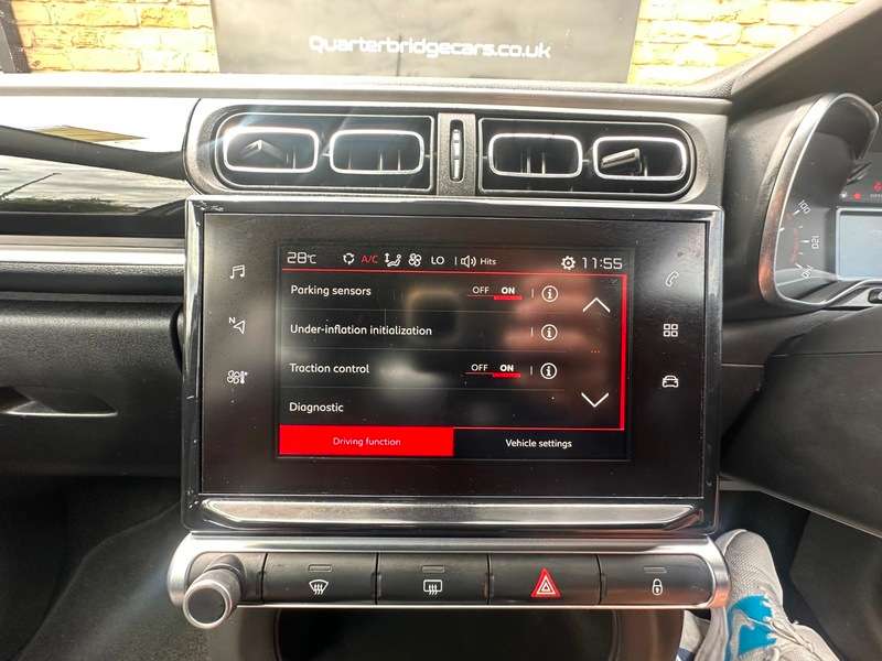 2017 CITROEN C3 2017 CITROEN C3
