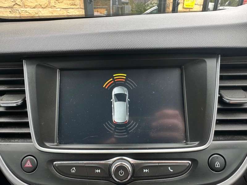 2018 VAUXHALL CROSSLAND X 2018 VAUXHALL CROSSLAND X