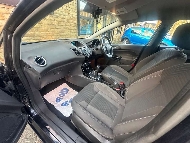 2013 FORD FIESTA 2013 FORD FIESTA