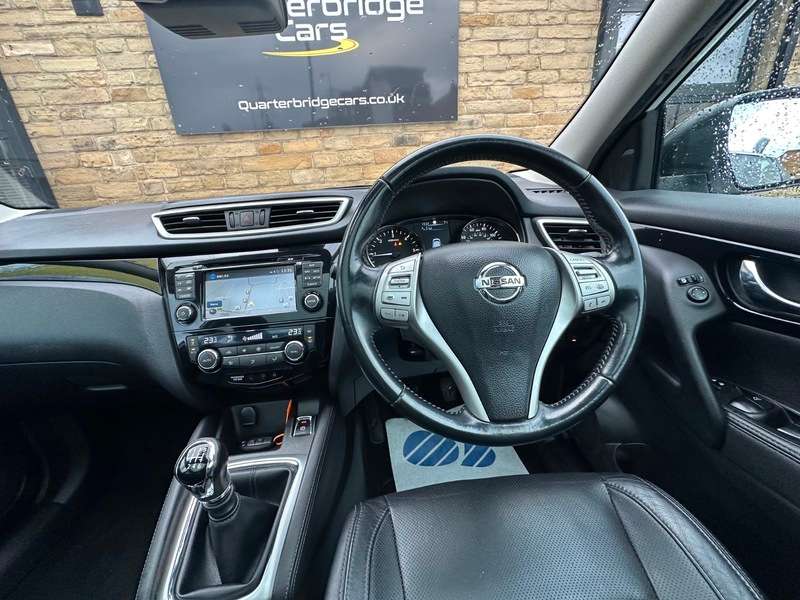 2014 NISSAN QASHQAI 2014 NISSAN QASHQAI