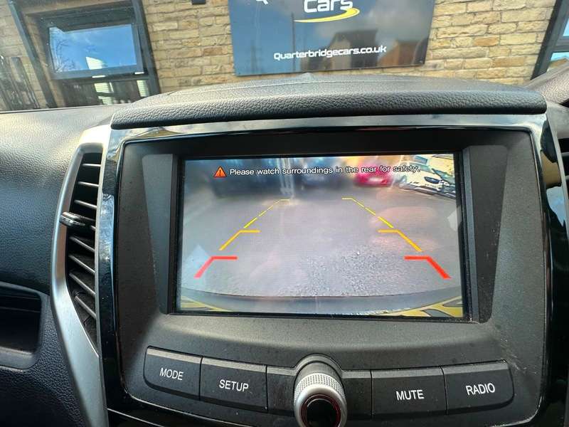 2016 SSANGYONG TIVOLI 2016 SSANGYONG TIVOLI