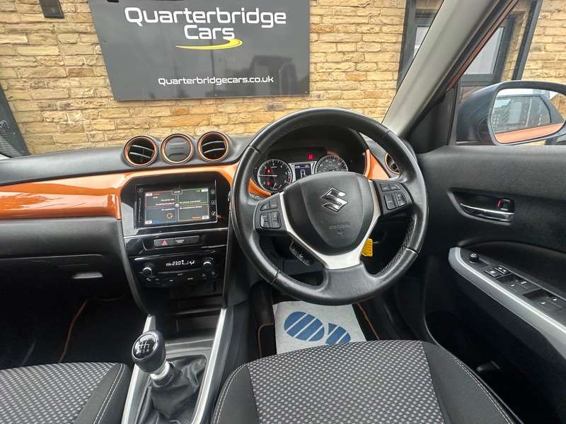 2015 SUZUKI VITARA 2015 SUZUKI VITARA