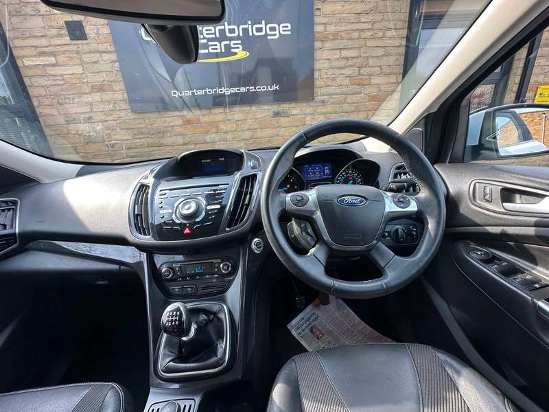 2013 FORD KUGA 2013 FORD KUGA