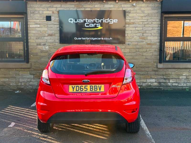 2015 FORD FIESTA 2015 FORD FIESTA