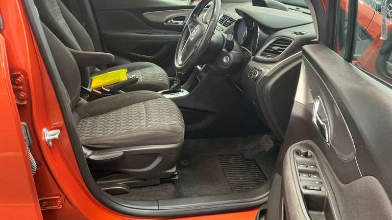2014 VAUXHALL MOKKA 2014 VAUXHALL MOKKA