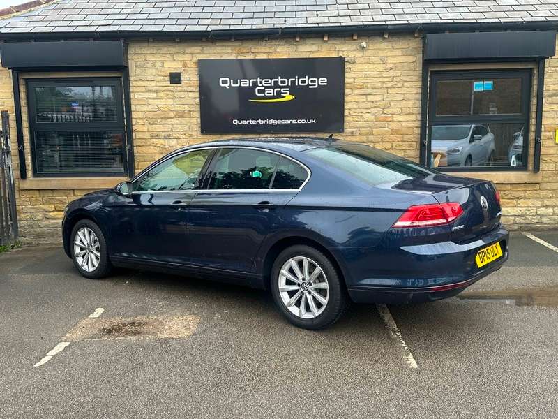 2015 VOLKSWAGEN PASSAT 2015 VOLKSWAGEN PASSAT