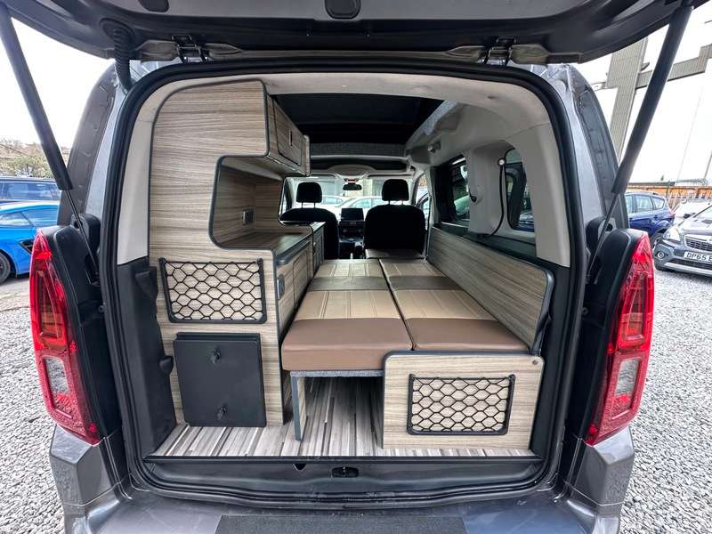 2020 VAUXHALL COMBO 2020 VAUXHALL COMBO