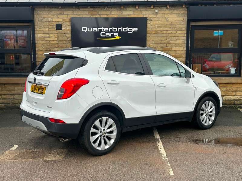 A 2017 VAUXHALL MOKKA ELITE S/S A 2017 VAUXHALL MOKKA ELITE S/S