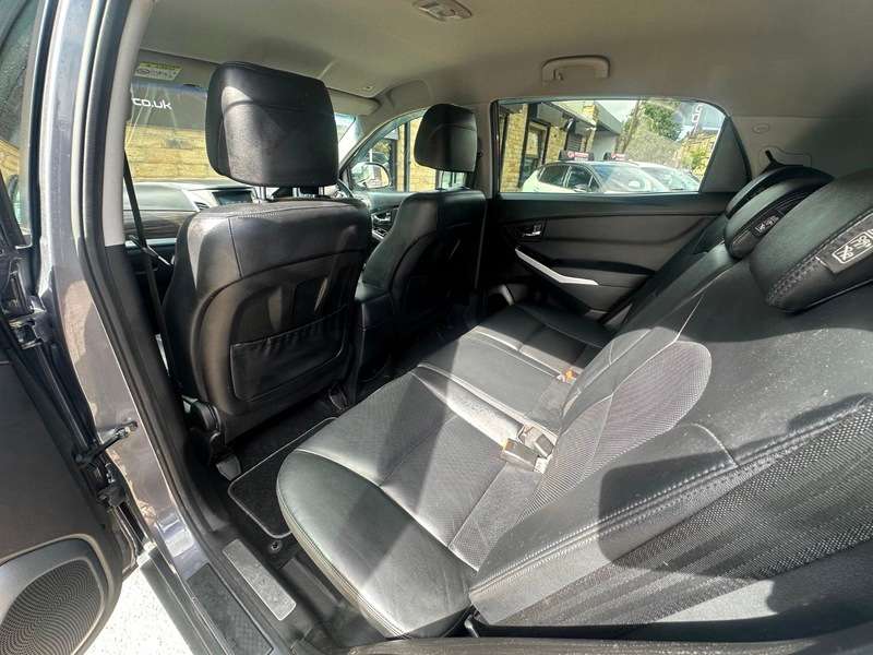 2016 SSANGYONG KORANDO 2016 SSANGYONG KORANDO