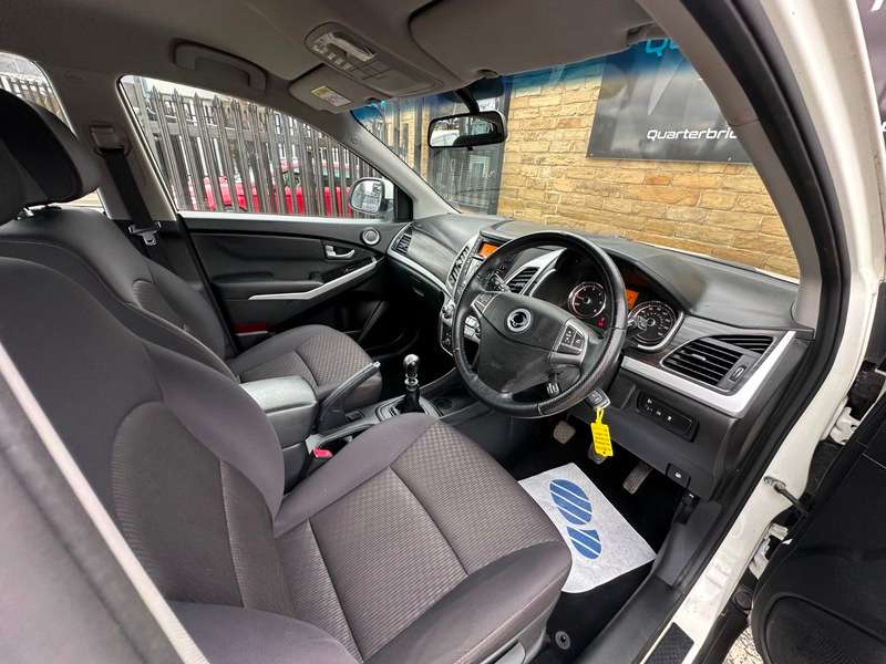 2017 SSANGYONG KORANDO 2017 SSANGYONG KORANDO