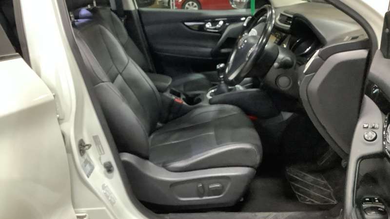 2014 NISSAN QASHQAI 2014 NISSAN QASHQAI