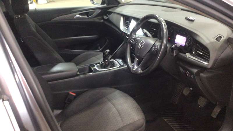 2018 VAUXHALL INSIGNIA 2018 VAUXHALL INSIGNIA