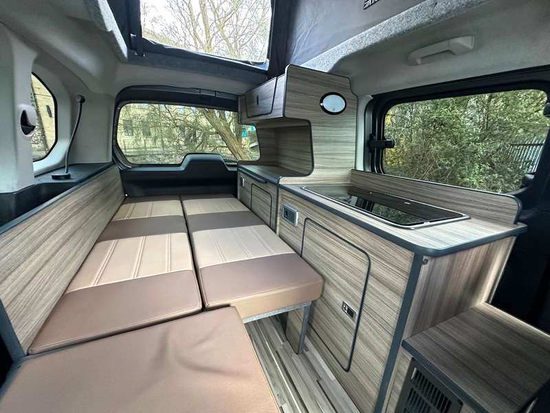 2020 VAUXHALL COMBO 2020 VAUXHALL COMBO