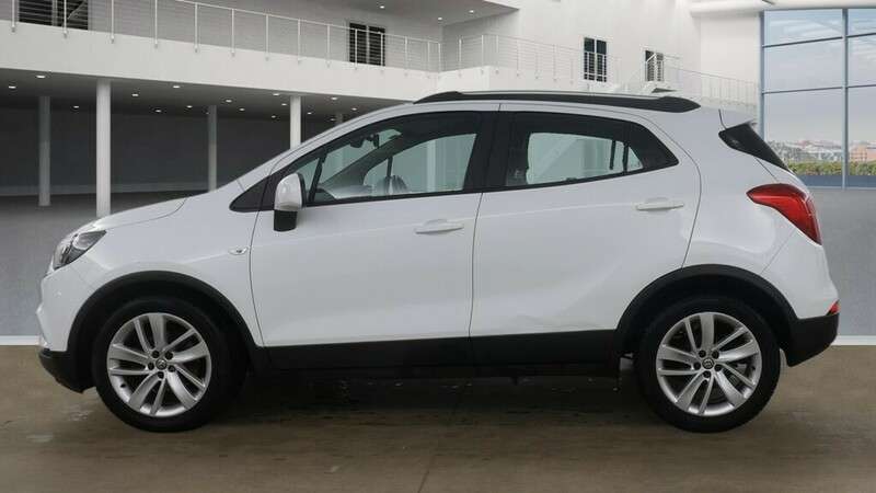 2016 VAUXHALL MOKKA 2016 VAUXHALL MOKKA