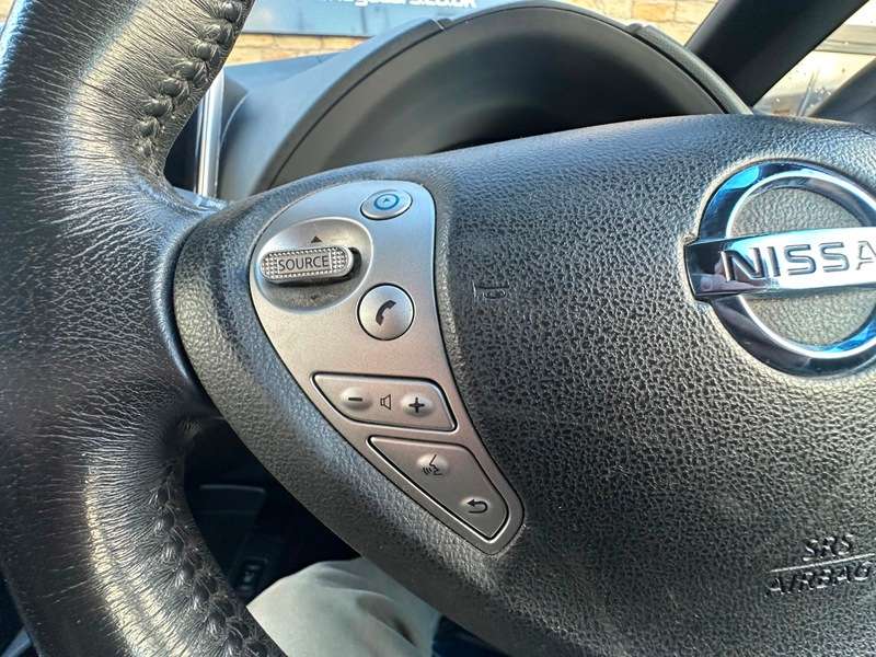 2014 NISSAN LEAF 2014 NISSAN LEAF