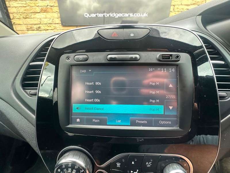 2018 RENAULT CAPTUR 2018 RENAULT CAPTUR