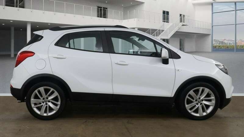 2016 VAUXHALL MOKKA 2016 VAUXHALL MOKKA