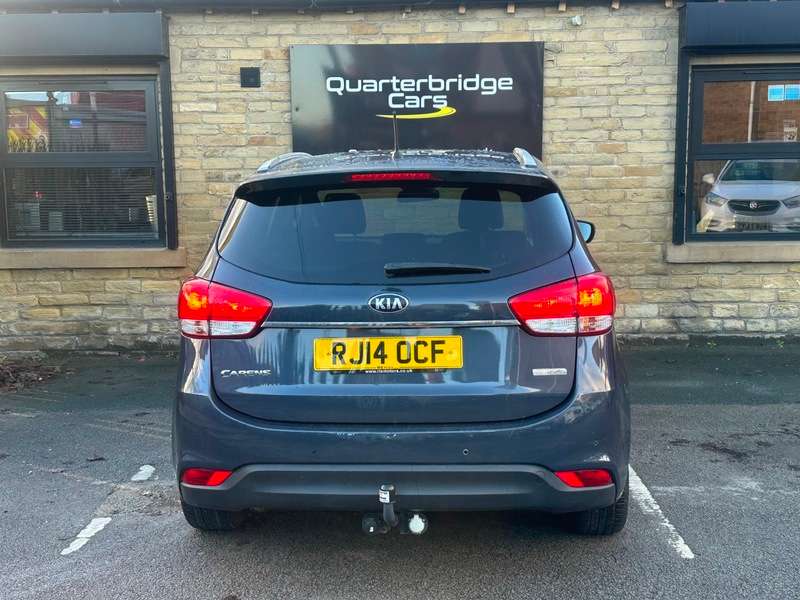 2014 KIA CARENS 2014 KIA CARENS