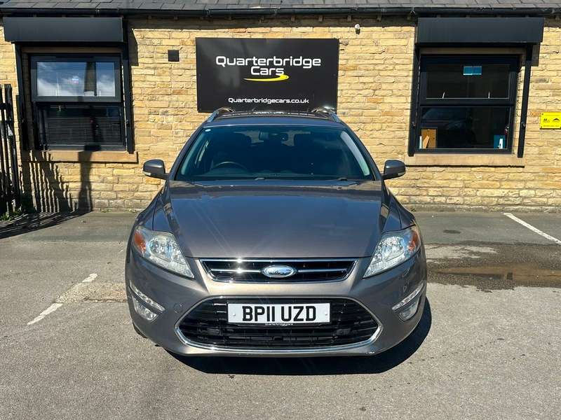 A 2011 FORD MONDEO TITANIUM TDCI A 2011 FORD MONDEO TITANIUM TDCI