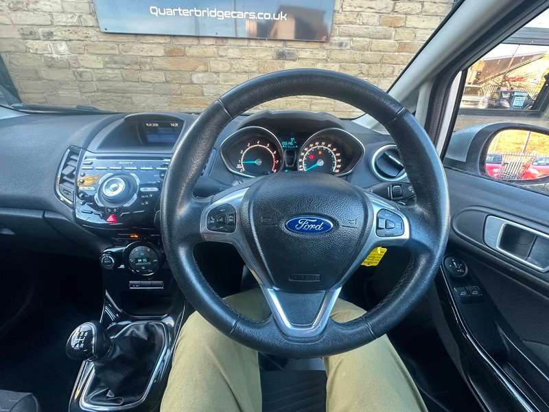 2013 FORD FIESTA 2013 FORD FIESTA