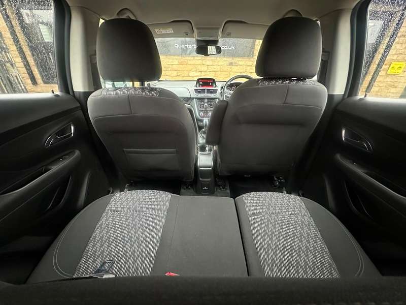 2015 VAUXHALL MOKKA 2015 VAUXHALL MOKKA