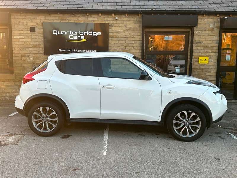 2014 NISSAN JUKE 2014 NISSAN JUKE