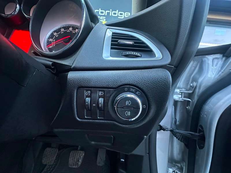 2015 VAUXHALL ASTRA 2015 VAUXHALL ASTRA