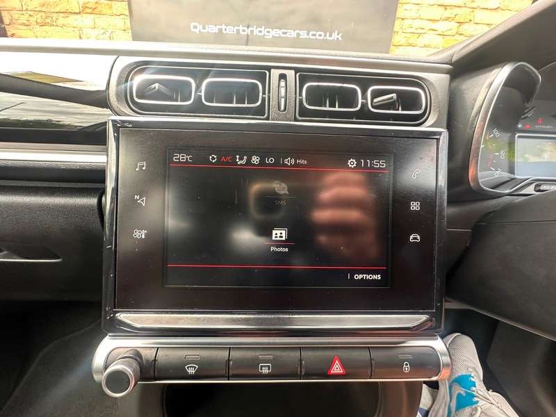2017 CITROEN C3 2017 CITROEN C3