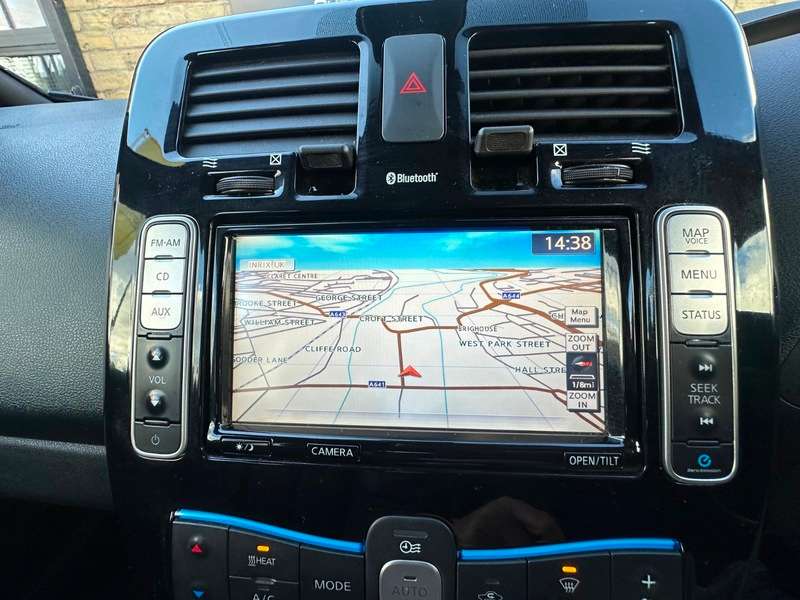 2014 NISSAN LEAF 2014 NISSAN LEAF