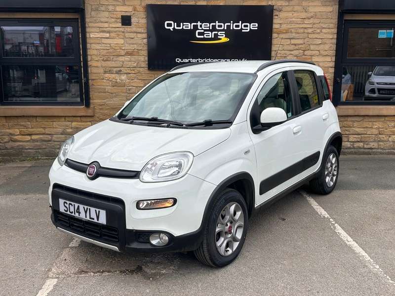 2014 FIAT PANDA 2014 FIAT PANDA