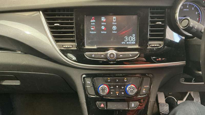 2017 VAUXHALL MOKKA 2017 VAUXHALL MOKKA