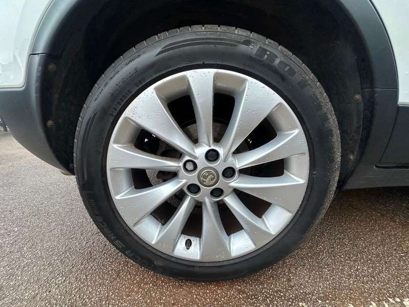 2017 VAUXHALL MOKKA 2017 VAUXHALL MOKKA