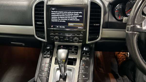 2014 PORSCHE CAYENNE 2014 PORSCHE CAYENNE