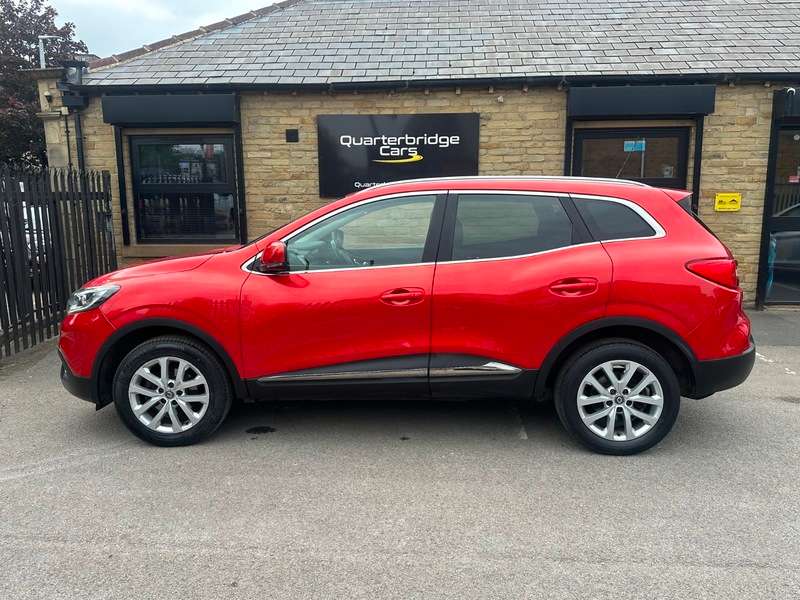2017 RENAULT KADJAR 2017 RENAULT KADJAR