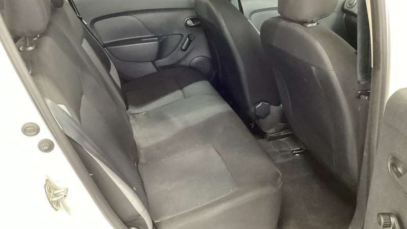 2015 DACIA SANDERO 2015 DACIA SANDERO