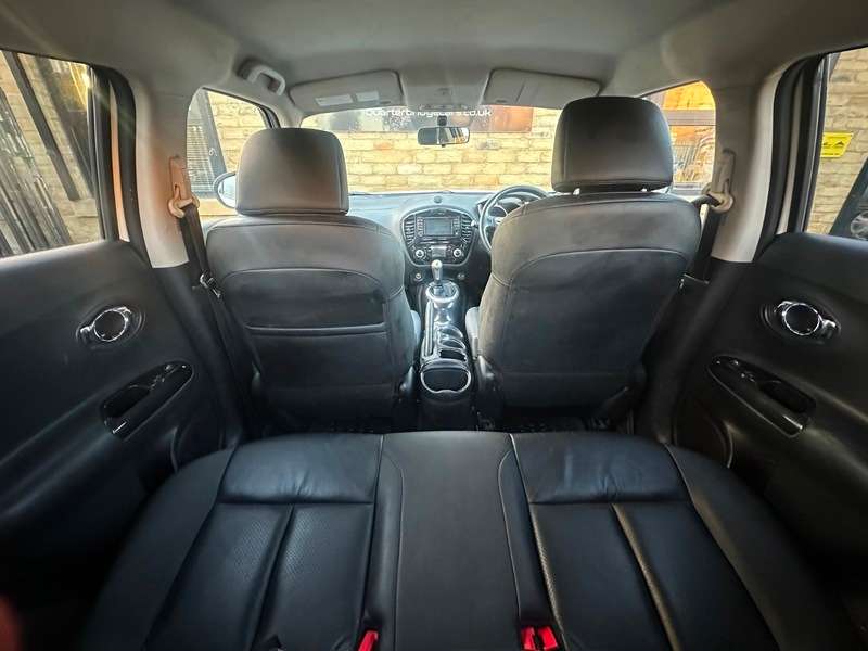 2014 NISSAN JUKE 2014 NISSAN JUKE