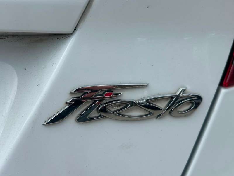 2016 FORD FIESTA 2016 FORD FIESTA