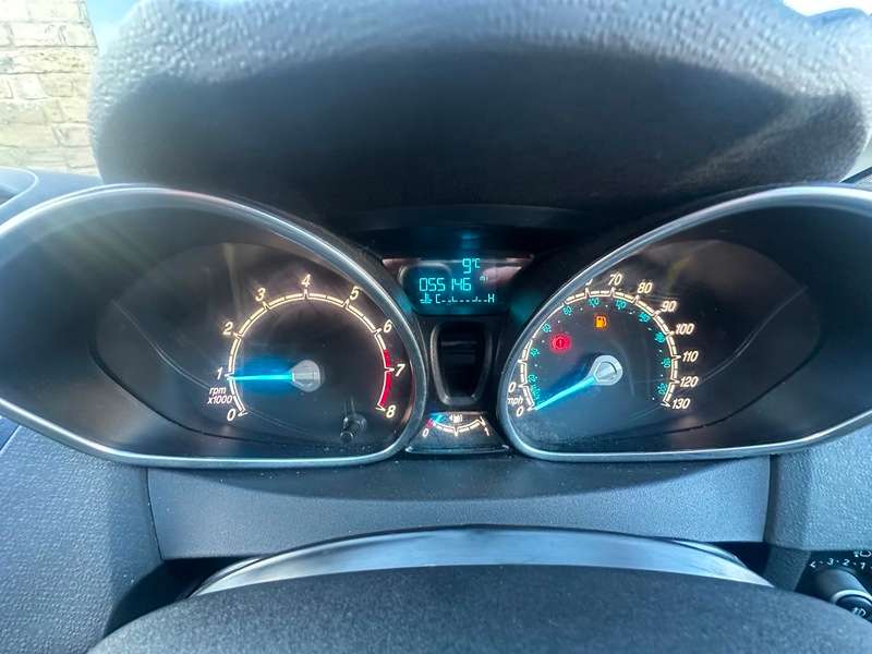 2013 FORD FIESTA 2013 FORD FIESTA