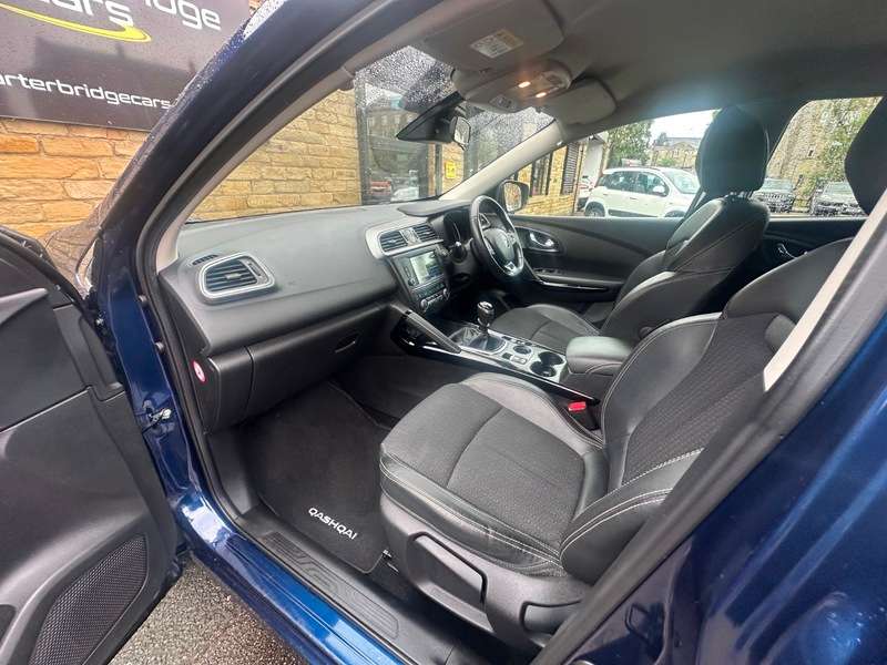 2017 RENAULT KADJAR 2017 RENAULT KADJAR
