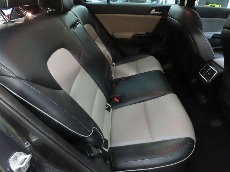 2016 KIA SPORTAGE 2016 KIA SPORTAGE