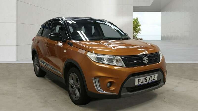 A 2015 SUZUKI GRAND VITARA SZ-T URBAN DDIS A 2015 SUZUKI GRAND VITARA SZ-T URBAN DDIS