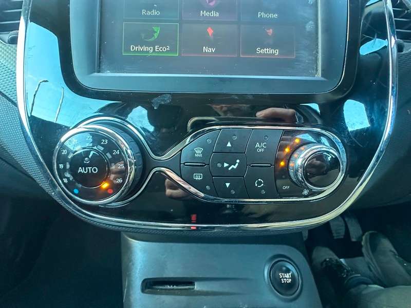 2016 RENAULT CAPTUR 2016 RENAULT CAPTUR