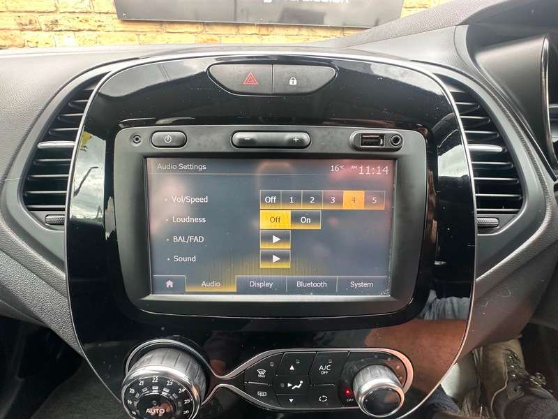 2018 RENAULT CAPTUR 2018 RENAULT CAPTUR
