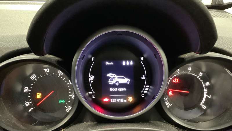 2017 FIAT 500X 2017 FIAT 500X