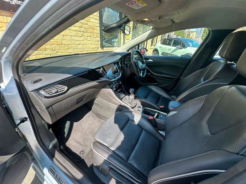 2016 VAUXHALL ASTRA 2016 VAUXHALL ASTRA