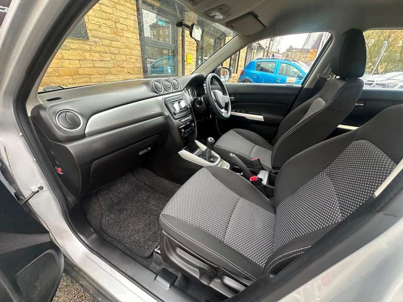 2018 SUZUKI GRAND VITARA 2018 SUZUKI GRAND VITARA