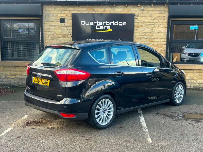 2013 FORD C-MAX 2013 FORD C-MAX