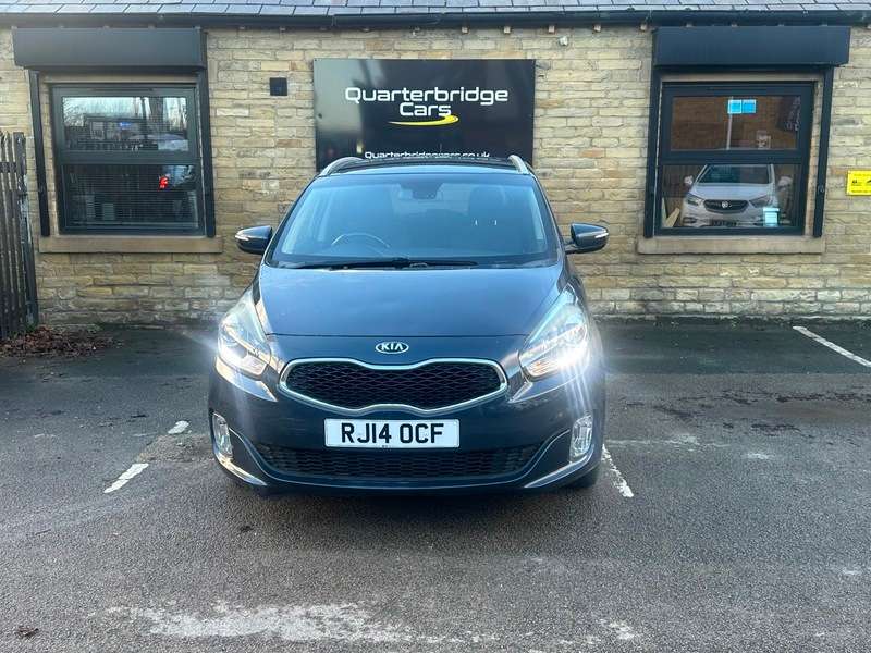 2014 KIA CARENS 2014 KIA CARENS