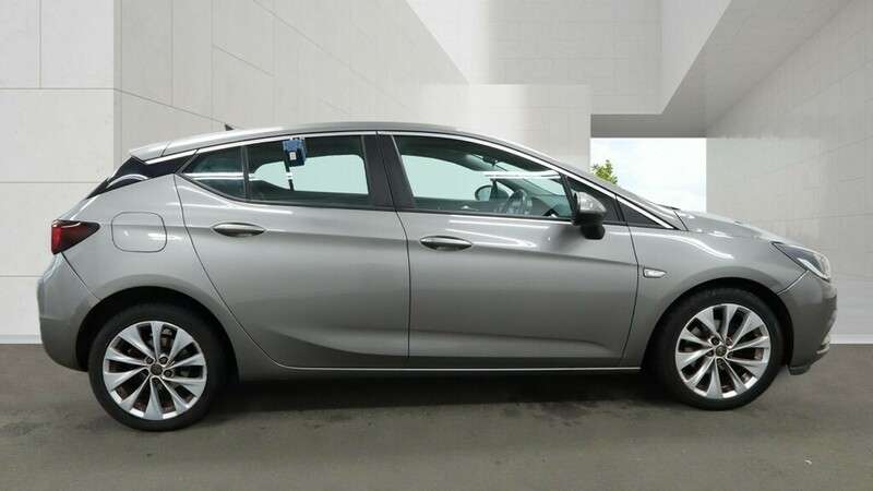 2016 VAUXHALL ASTRA 2016 VAUXHALL ASTRA